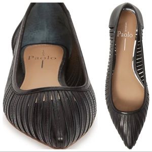 🖤 Belinda Flat by Linea Paolo🖤